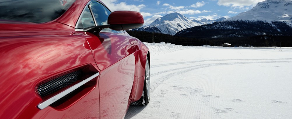 Gstaad Automobile Club winter 2012