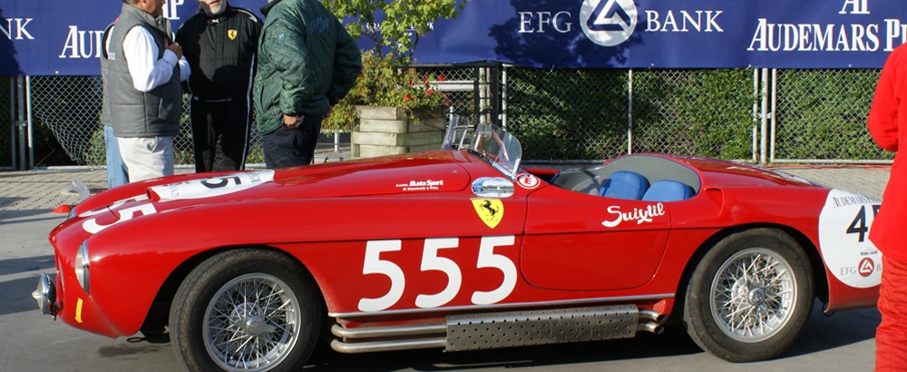 Gstaad Classic 2011 by Motor Collectors
