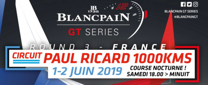 Blancpain Endurance Series GAC Gstaad Automobile Club