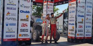 Baja Spain victory of Jerome De Sadeleer