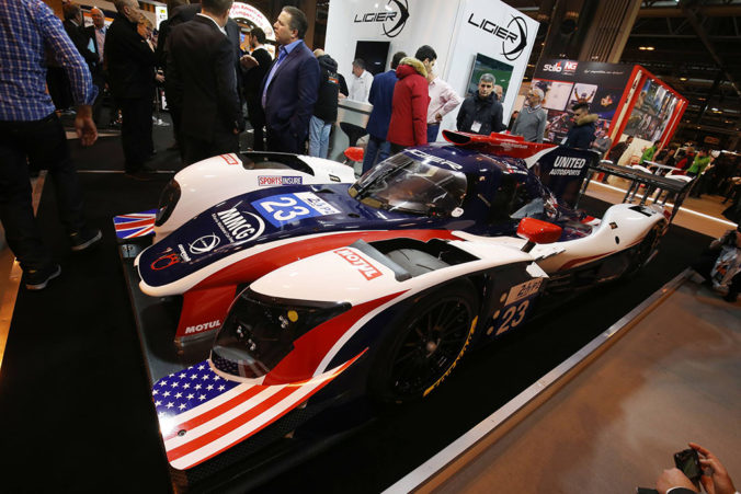 Hugo de Sadeleer rejoint l’équipe d’United Autosports en LM P2