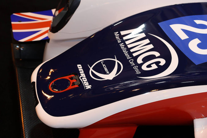 Hugo de Sadeleer rejoint l’équipe d’United Autosports en LM P2