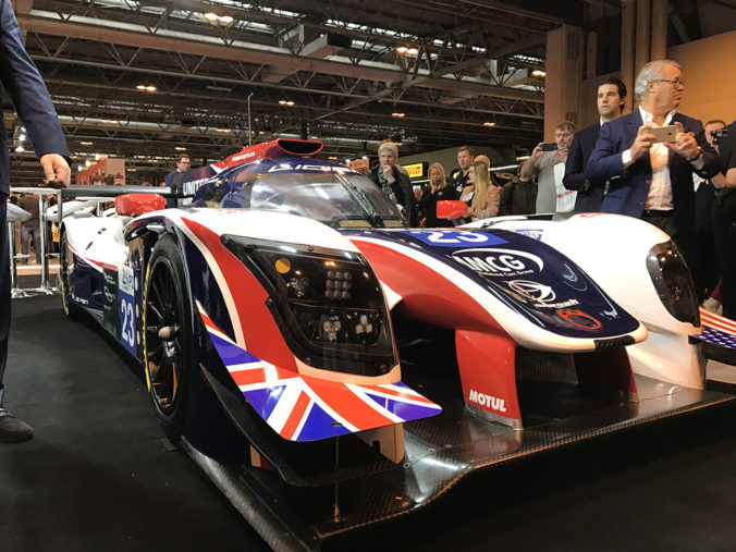 Hugo de Sadeleer rejoint l’équipe d’United Autosports en LM P2