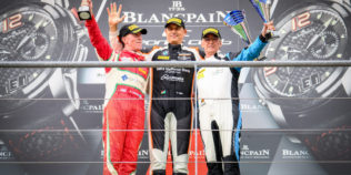 Blancpain GT Sports Club : conclusion de la quatrième saison