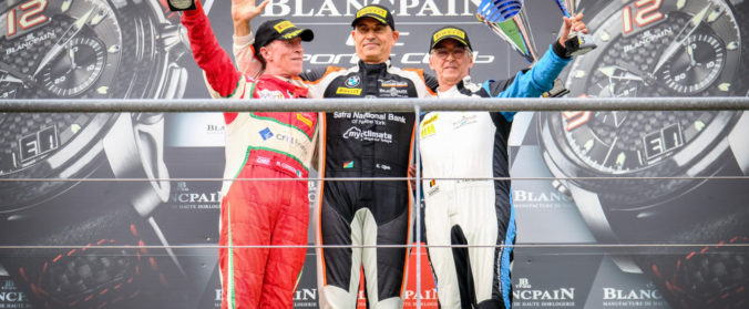 Blancpain GT Sports Club : conclusion de la quatrième saison